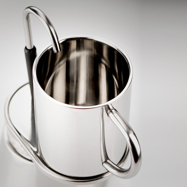 GSI Outdoors Mini espresso e tazza da espresso inox 296 ml