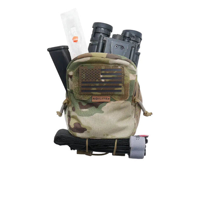 Agilite Marsupio multifunzione General Purpose, multicam