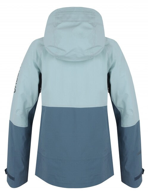 Husky Nicco giacca hardshell, menta/turchese