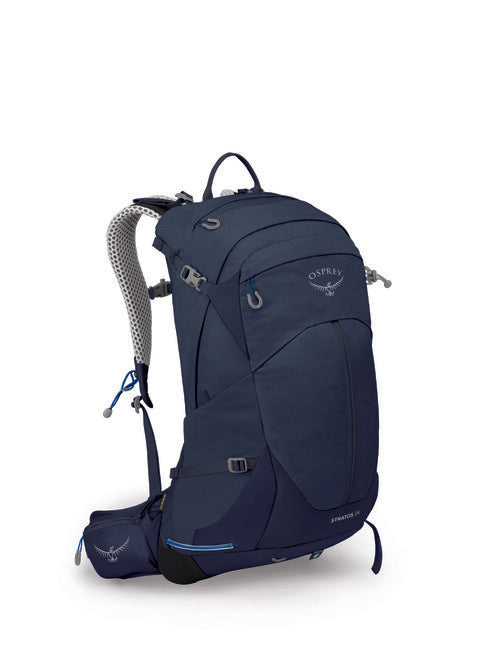 Osprey Stratos 24 zaino da trekking, cetacean blue