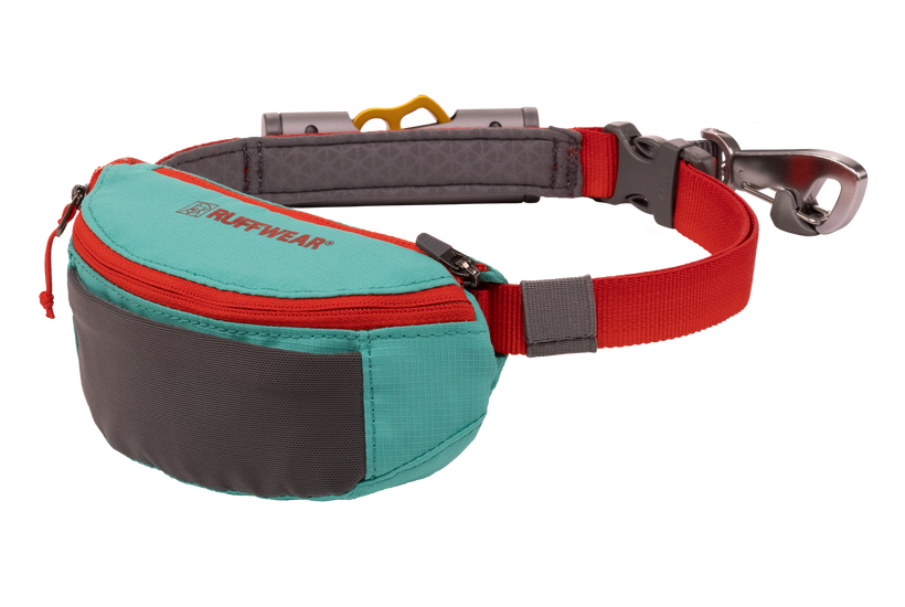 Ruffwear Hitch Hiker guinzaglio, aurora teal