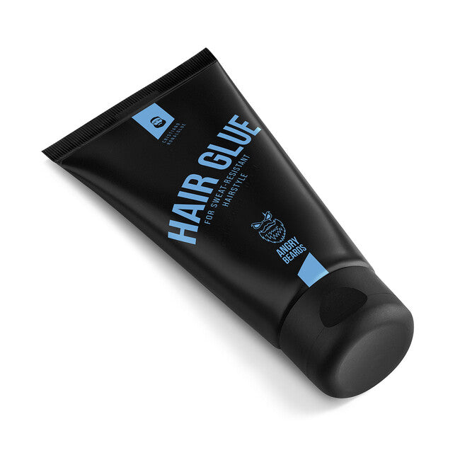 Angry Beards Cristiano Ronalglue colla per capelli 100 ml