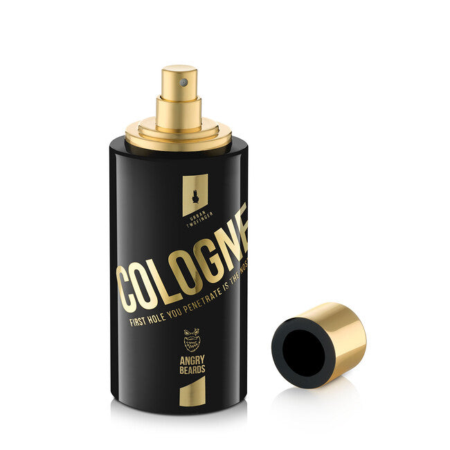 Angry Beards Urban Twofinger Colonia 100 ml