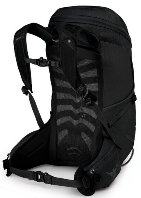 Osprey Talon 26 III zaino da trekking, stealth black