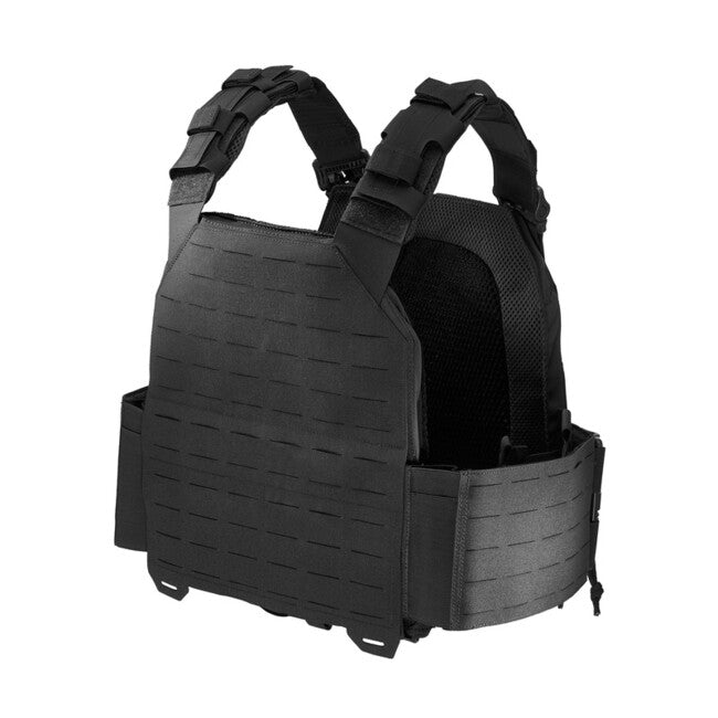 Tasmanian Tiger gilet portatarga qr lc , nero
