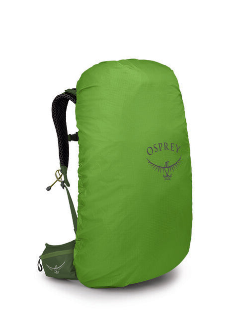 Osprey Stratos zaino da trekking 44, seaweed/matcha green
