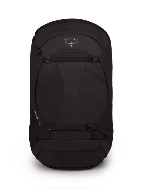 Osprey Farpoint 80 zaino da viaggio, nero
