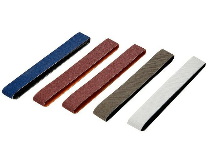 Work Sharp E5 nastri abrasivi 5 pz.