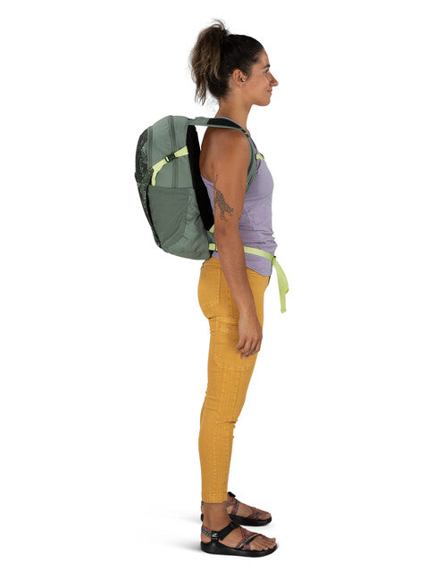 Osprey Daylite Plus zaino da città 20, stampa rattan/rocky brook