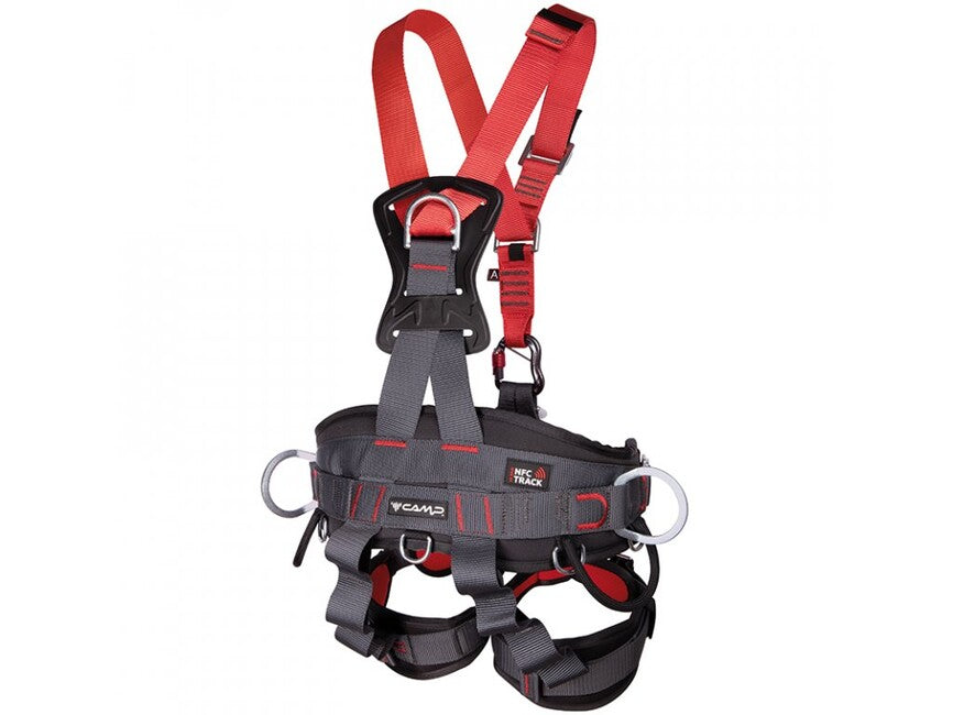 Camp Golden Top Plus imbracatura