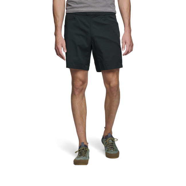 Black Diamond Notion pantaloncini da uomo, nero