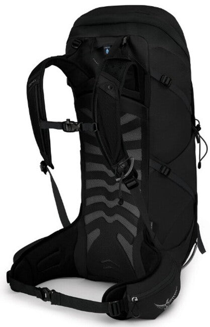 Osprey Talon 36 III zaino da trekking, stealth black