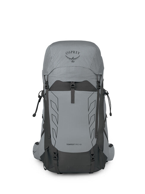 Osprey Tempest Pro 40 zaino da trekking, silver lining