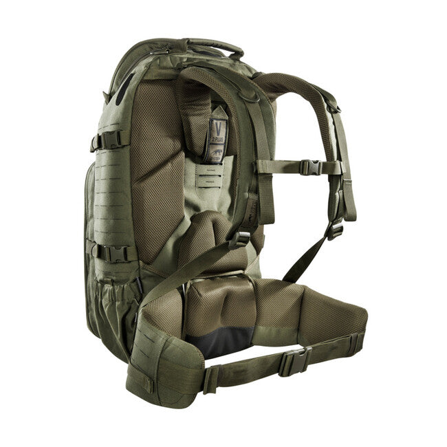 Tasmanian Tiger Zaino Modulare Trooper Pack, oliva 55L