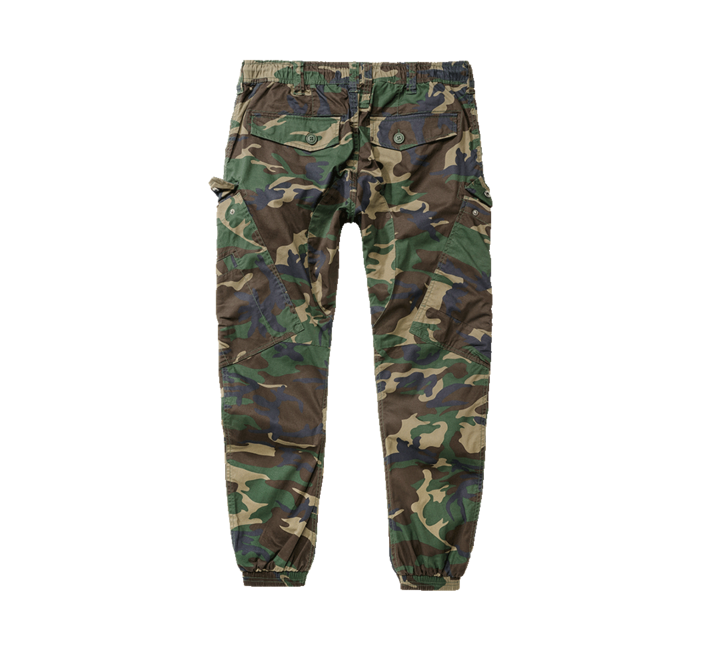 Brandit Ray pantaloni vintage, terra di bosco