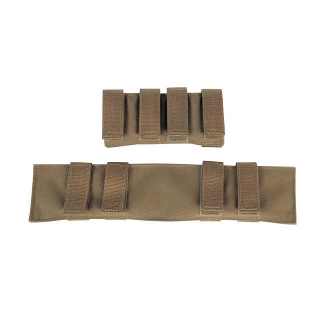 Tasmanian Tiger Porta patch modulare a pannello, coyote brown