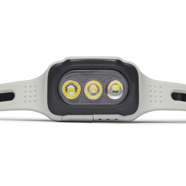 Black Diamond Deploy Run Light lampada frontale da corsa, lega