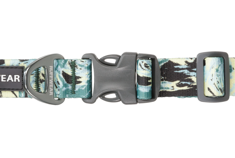 Ruffwear Front Range collare, sweeping sage