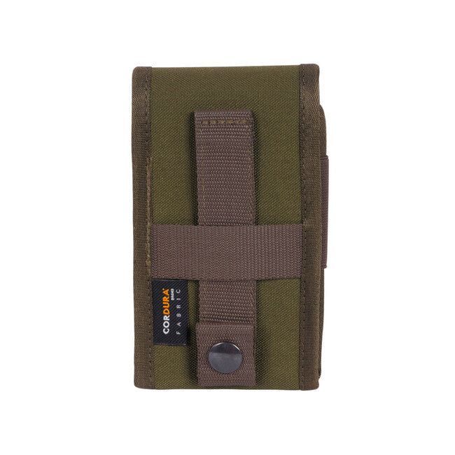 Tasmanian Tiger Custodia per telefono Tactical L, oliva