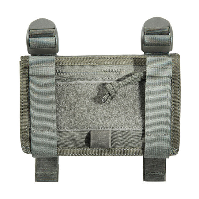 Tasmanian Tiger Polso Ufficio IRR manica avambraccio, stone grey olive