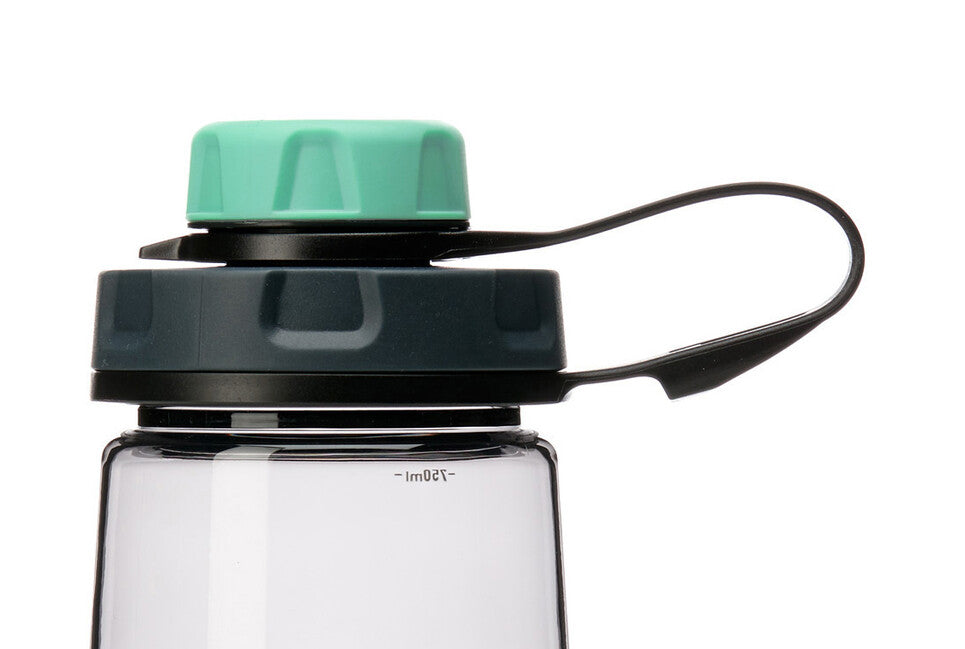 Humangear capCAP+ tappo per bottiglia diametro 5,3 cm, verde menta