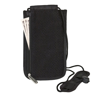 Travelon Classic Deluxe marsupio da cintura RFID
