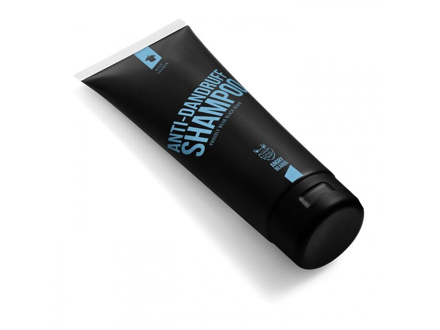 Angry Beards Bush Shaman shampoo antiforfora 230 ml