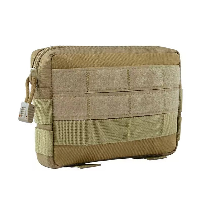 DRAGOWA Tactical India borsetta, nera