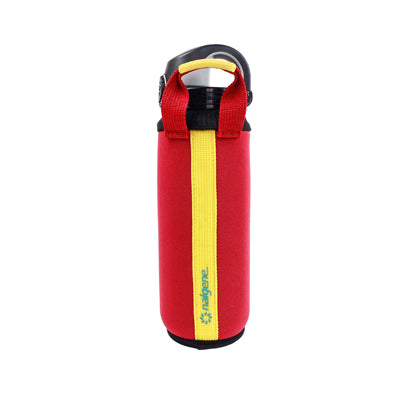 Nalgene Portabottiglie in neoprene Piccolo, rosso