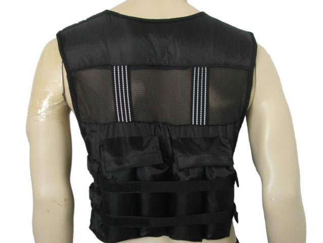 Katsudo Gilet zavorrato, katsudo