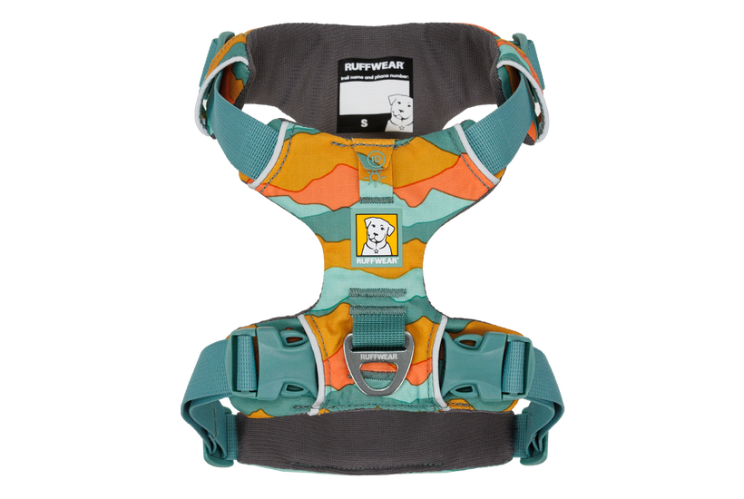 Ruffwear Front Range imbracatura, spring mountains