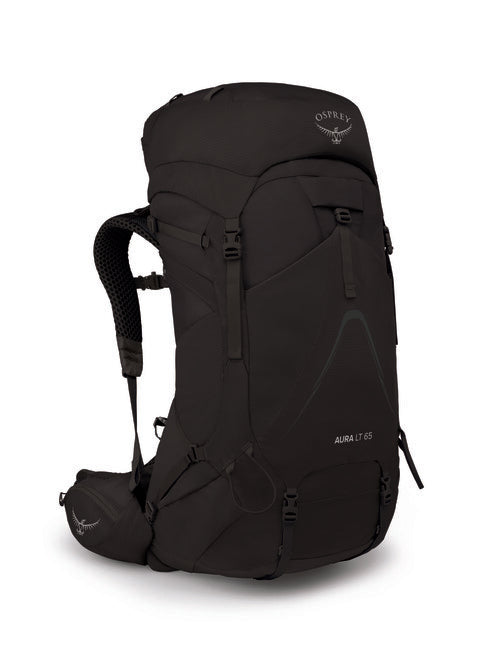 Osprey Aura Ag Lt 65 zaino da trekking, nero