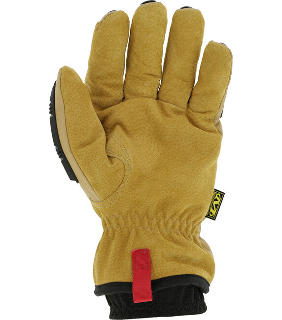 Mechanix M-Pact Driver guanti da lavoro invernali , neri tan
