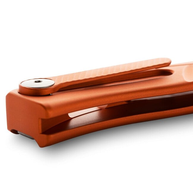 Lionsteel Coltello tascabile con manico in alluminio massiccio THRILL TL A OS