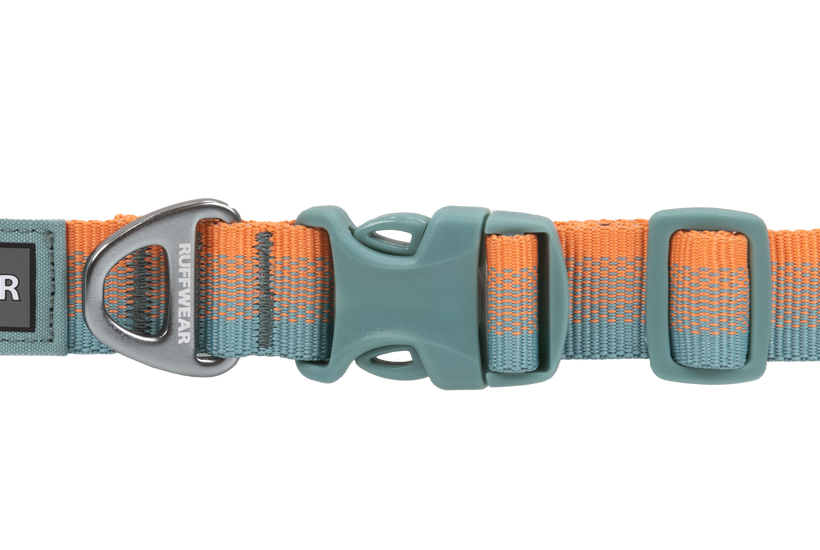 Ruffwear Front Range collare, spring fade