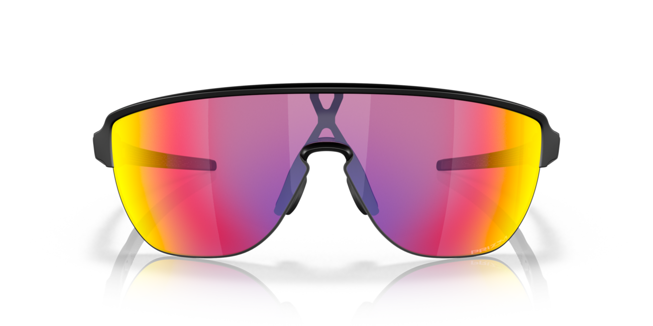 Oakley Corridor occhiali da sole Prizm Road 42 , matte black