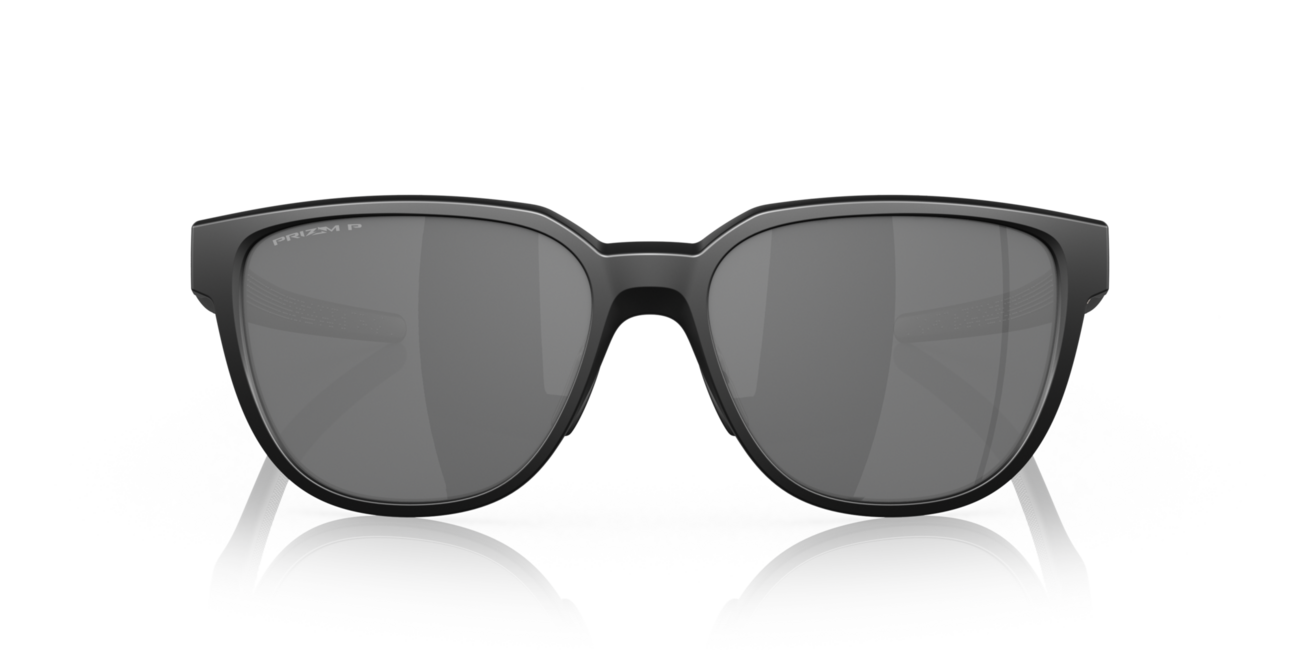 Oakley Actuator occhiali da sole con telaio Matte Black e con le diapositive Prizm Black Polar 57