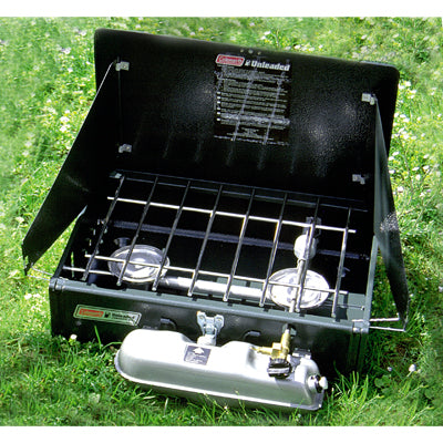 Coleman Tipo 424 fornello a 2 fuochi