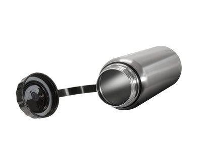 Origin Outdoors Bottiglia WM in acciaio inox 1 l, opaca