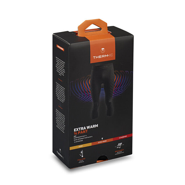 Therm-ic Pantaloni 3/4 extra caldi da donna