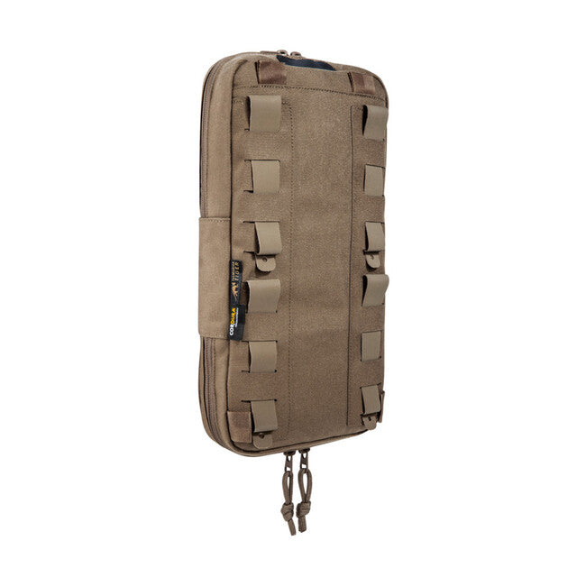 Tasmanian Tiger Marsupio per vescica MKII esteso per l'idratazione, coyote brown