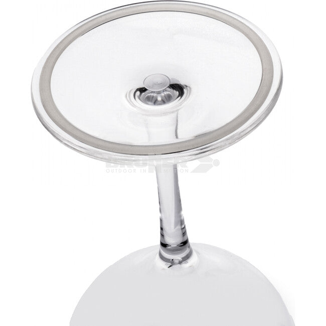 Brunner Bicchiere da vino classico antiscivolo 2 pezzi