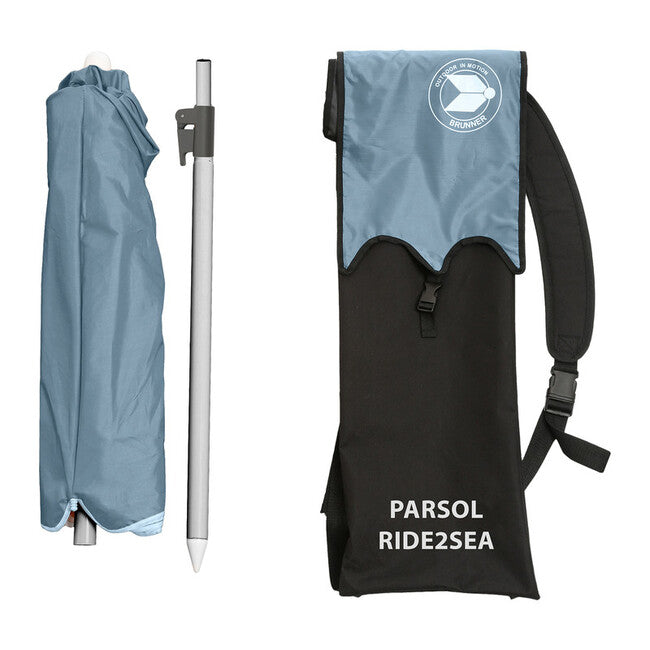 Brunner Ride2sea ombrello, blu