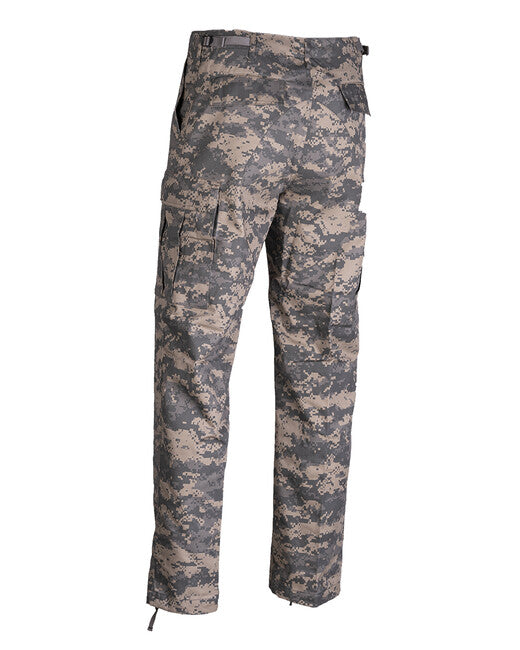Mil-Tec Pantaloni US BDU poly Campo ACU at-digitale