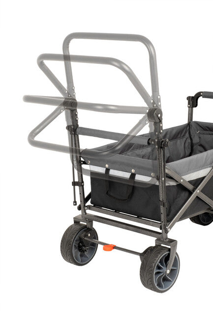 Brunner Cargo Prime carrello pieghevole
