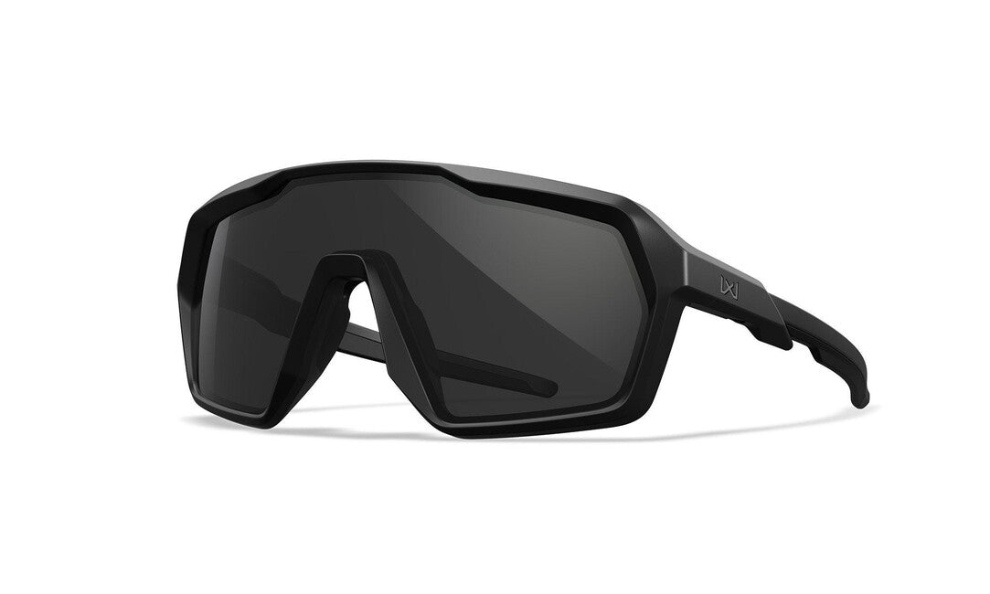 Wiley X Citadel occhiali da sole, Clear/grey/light rust/matte black