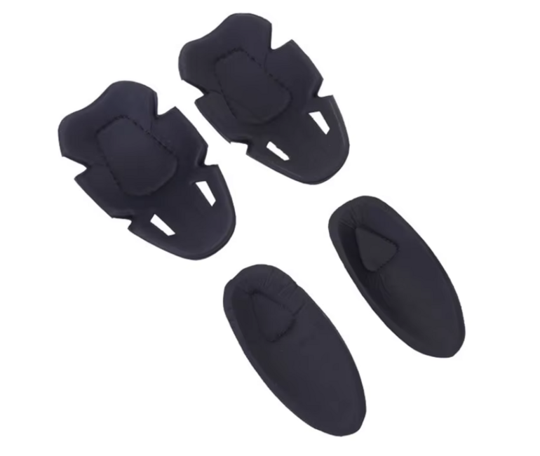 DRAGOWA Tactical Ginocchiere e gomitiere, olive