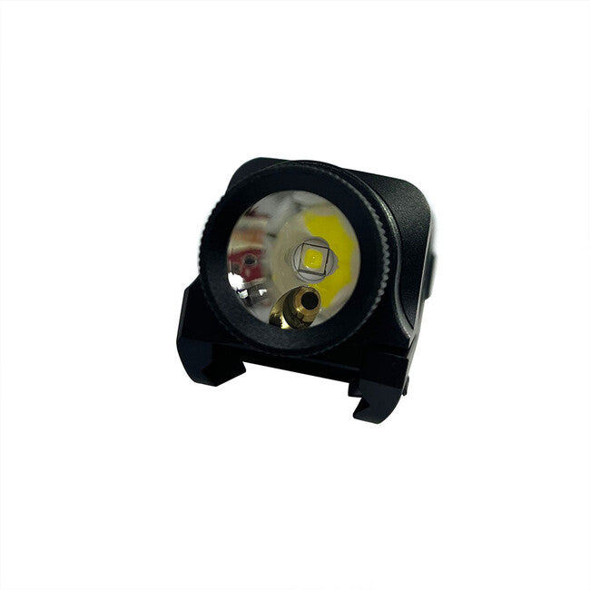 Speras WL20-GLM torcia a pistola ricaricabile con luce verde diffusa 500LM
