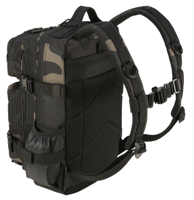 Brandit US Cooper zaino 13L, darkcamo