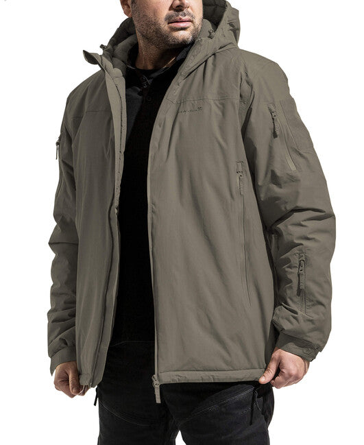 Pentagon Hoplite Parka giacca invernale, raf blu